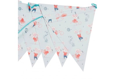 Rex London Mimi & Milo Paper Bunting